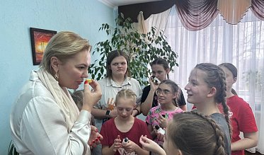 Мастер-класс от депутата